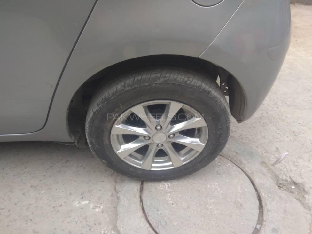 Toyota Vitz 2010 for Sale in Lahore Toyota Vitz 2010 for Sale in Lahore Image-11