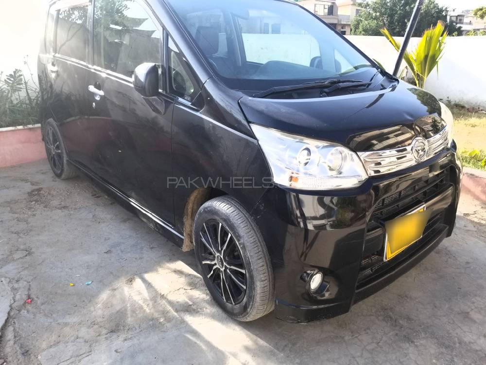 Daihatsu Move 2012 for Sale in Karachi Image-1