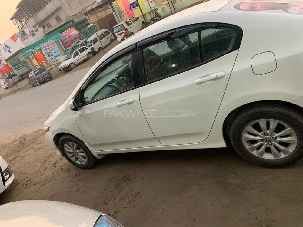 Honda City 2017 for Sale in Layyah Honda City 2017 for Sale in Layyah Image-4