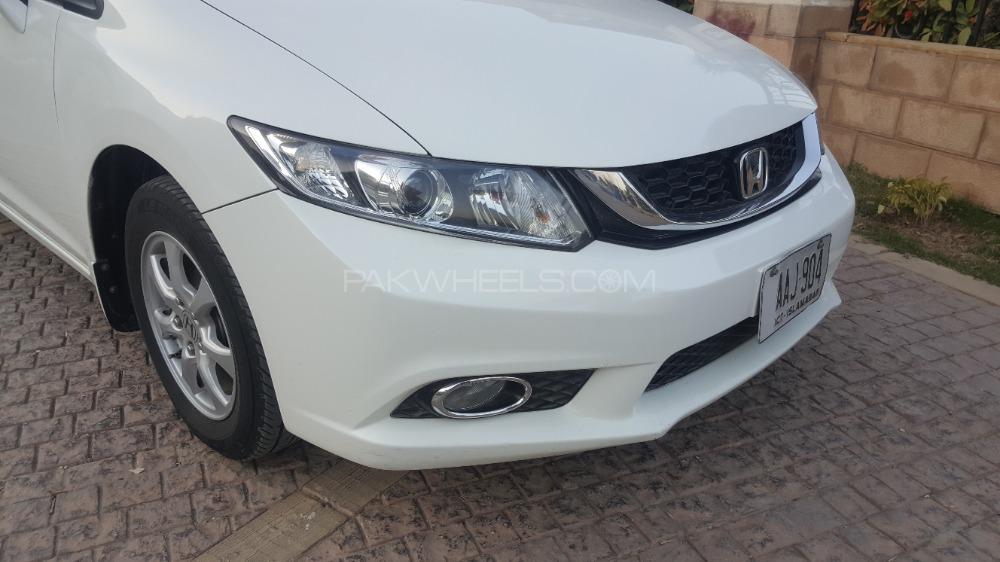 ہونڈا سوک 2016 for Sale in اسلام آباد ہونڈا سوک 2016 for Sale in اسلام آباد Image-5