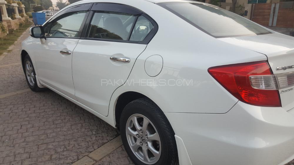 ہونڈا سوک 2016 for Sale in اسلام آباد ہونڈا سوک 2016 for Sale in اسلام آباد Image-7