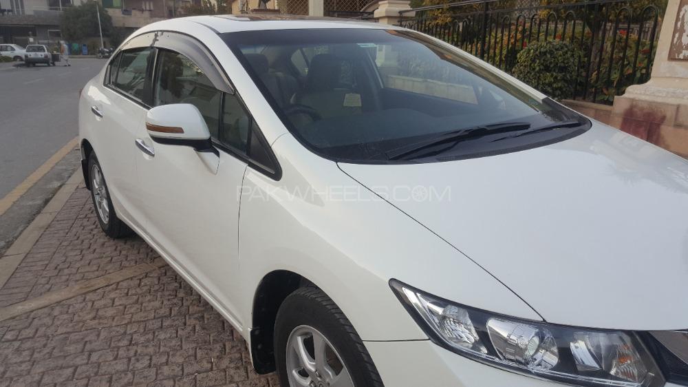 ہونڈا سوک 2016 for Sale in اسلام آباد ہونڈا سوک 2016 for Sale in اسلام آباد Image-9