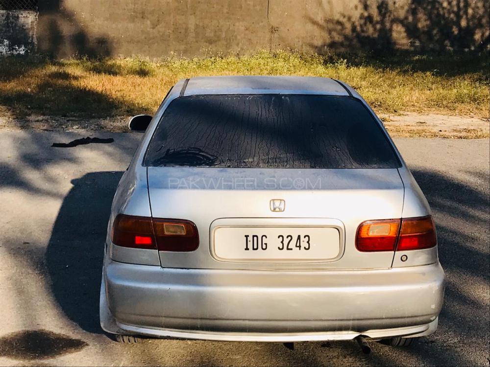 Honda Civic 1996 for Sale in Islamabad Honda Civic 1996 for Sale in Islamabad Image-7