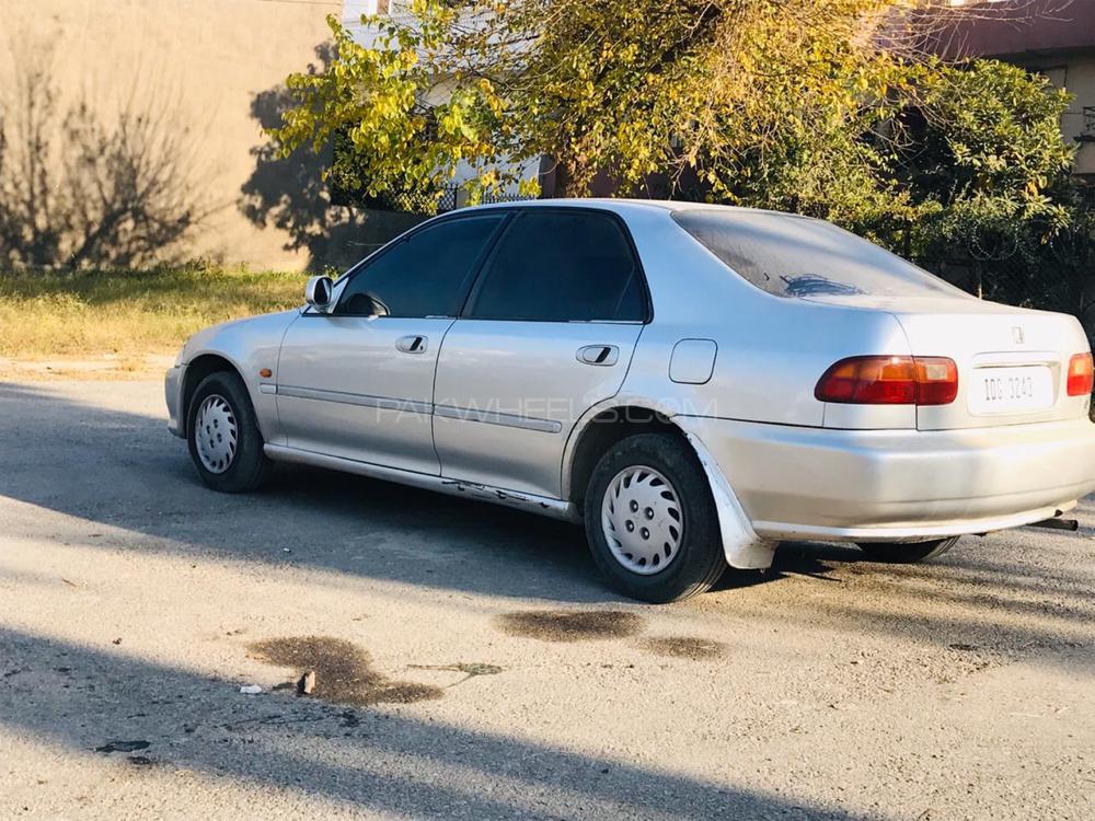 Honda Civic 1996 for Sale in Islamabad Honda Civic 1996 for Sale in Islamabad Image-11