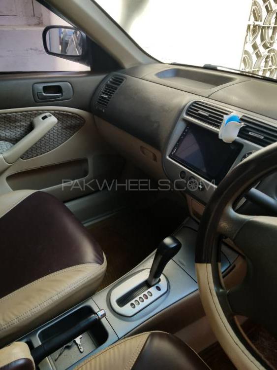 ہونڈا سوک 2005 for Sale in کراچی ہونڈا سوک 2005 for Sale in کراچی Image-6