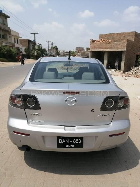 مازدا ایکسلا اسپورٹ 2007 for Sale in بہاولپور مازدا ایکسلا اسپورٹ 2007 for Sale in بہاولپور Image-2