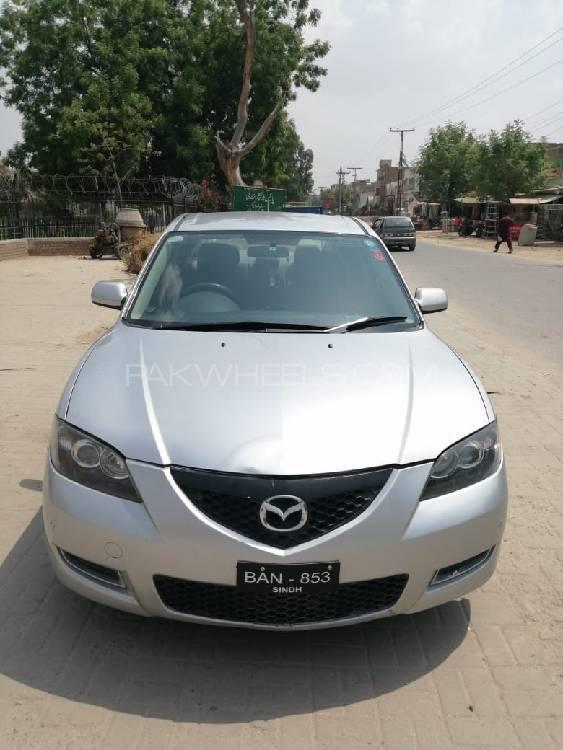 Mazda Axela Sport 2007 for Sale in Bahawalpur Image-1
