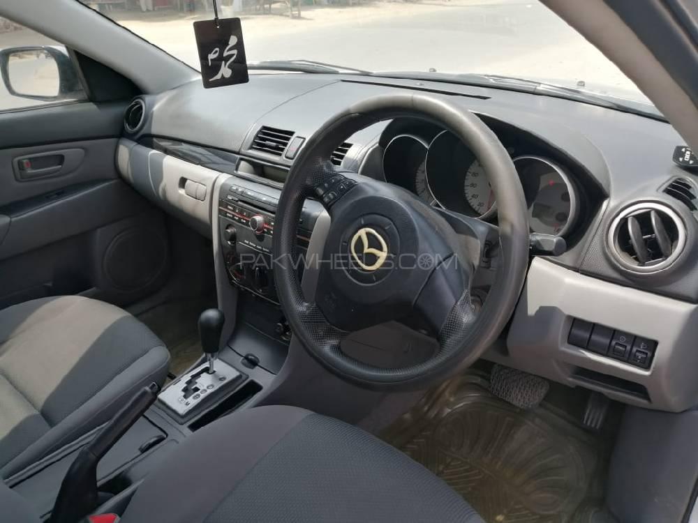 مازدا ایکسلا اسپورٹ 2007 for Sale in بہاولپور مازدا ایکسلا اسپورٹ 2007 for Sale in بہاولپور Image-7