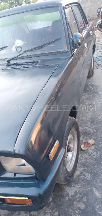 Nissan 120 Y 1972 for Sale in Rawat Nissan 120 Y 1972 for Sale in Rawat Image-2