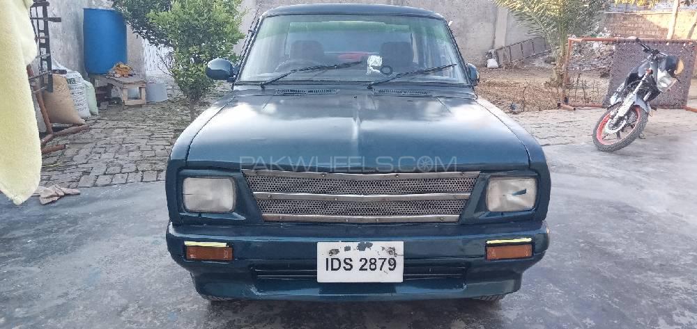 Nissan 120 Y 1972 for Sale in Rawat Image-1