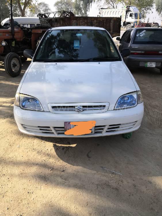 سوزوکی کلٹس 2009 for Sale in اٹک سوزوکی کلٹس 2009 for Sale in اٹک Image-3
