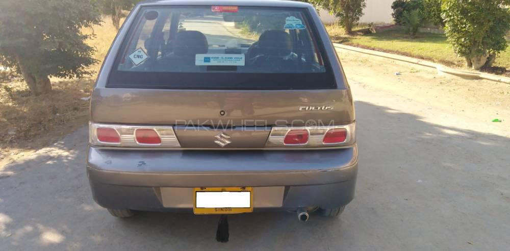 Suzuki Cultus 2011 for Sale in Karachi Suzuki Cultus 2011 for Sale in Karachi Image-8