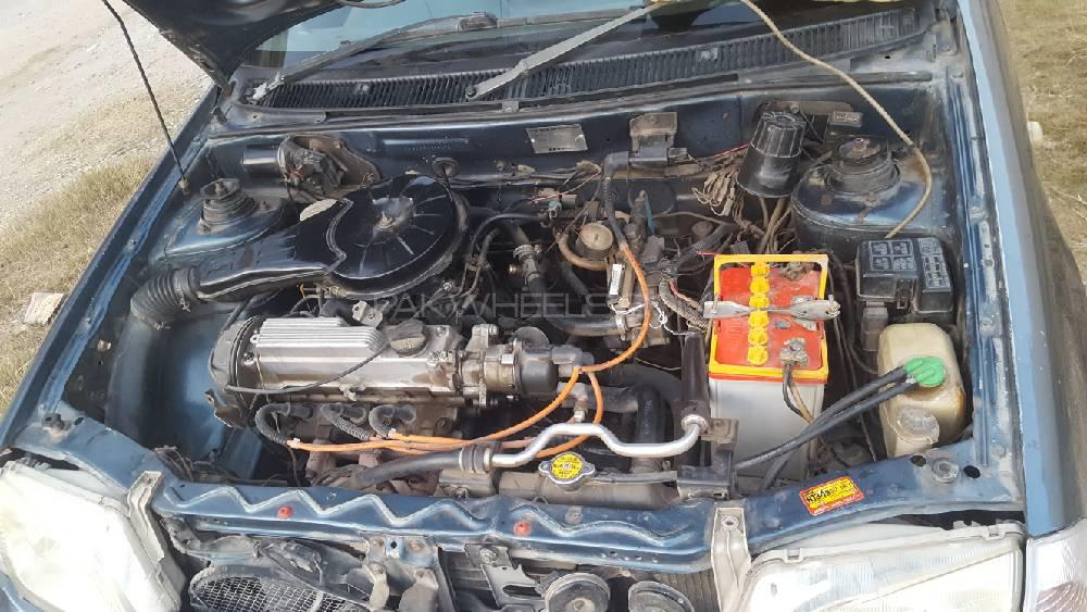 Suzuki Cultus 2007 for Sale in Wah cantt Suzuki Cultus 2007 for Sale in Wah cantt Image-5