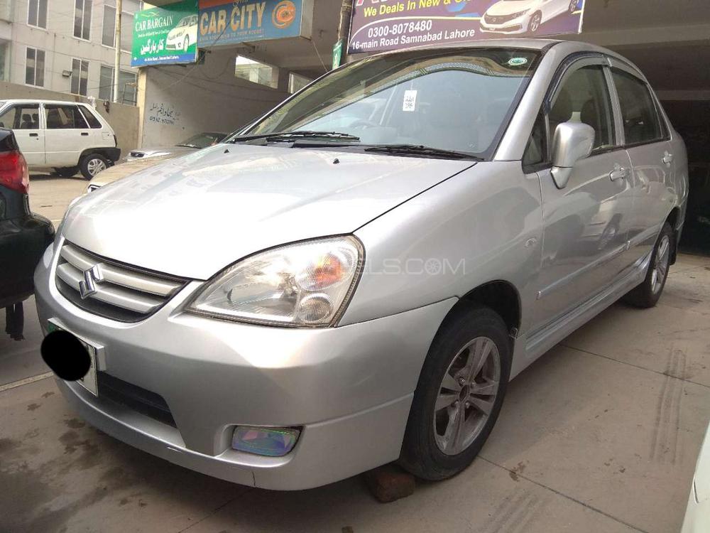 Suzuki Liana 2006 for Sale in Lahore Image-1