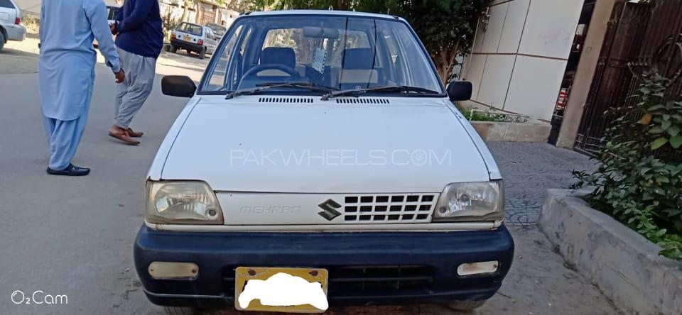 Suzuki Mehran 2004 for Sale in Karachi Suzuki Mehran 2004 for Sale in Karachi Image-3