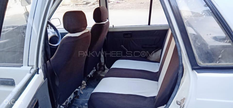 Suzuki Mehran 2004 for Sale in Karachi Suzuki Mehran 2004 for Sale in Karachi Image-7