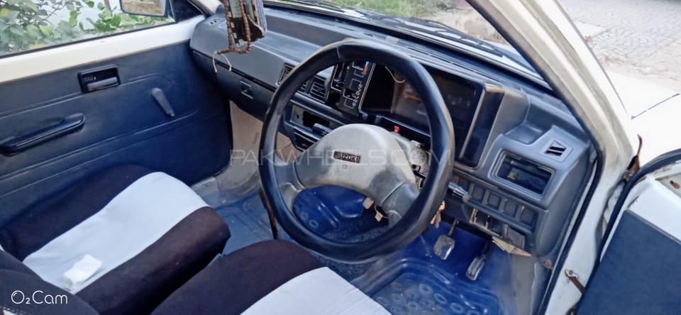 Suzuki Mehran 2004 for Sale in Karachi Suzuki Mehran 2004 for Sale in Karachi Image-4