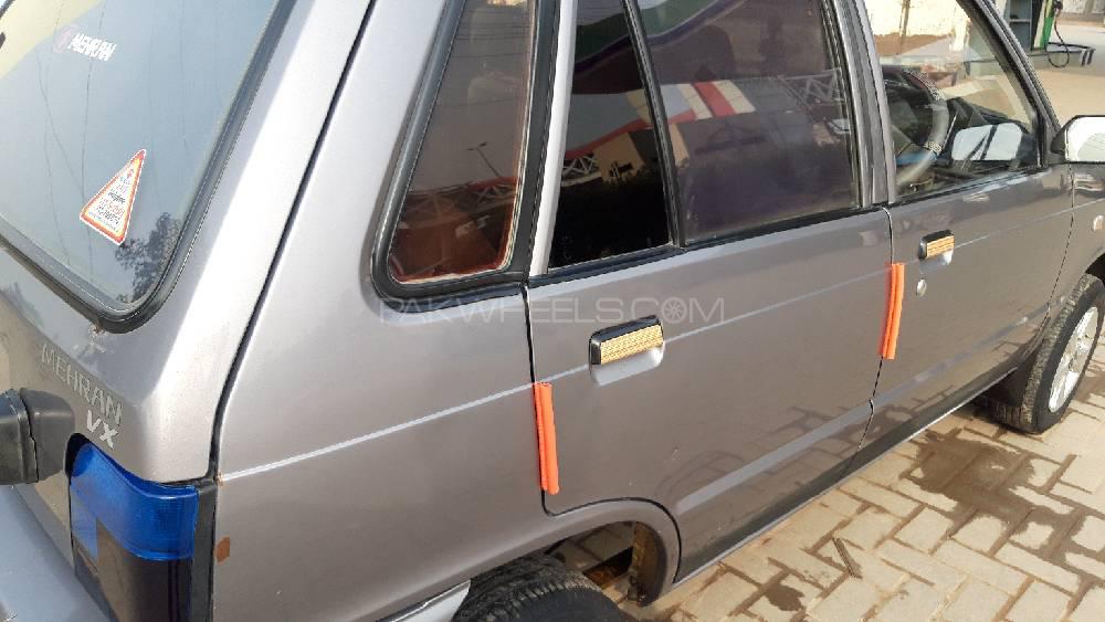 Suzuki Mehran 2017 for Sale in Vehari Suzuki Mehran 2017 for Sale in Vehari Image-2