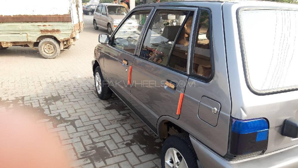 Suzuki Mehran 2017 for Sale in Vehari Suzuki Mehran 2017 for Sale in Vehari Image-5