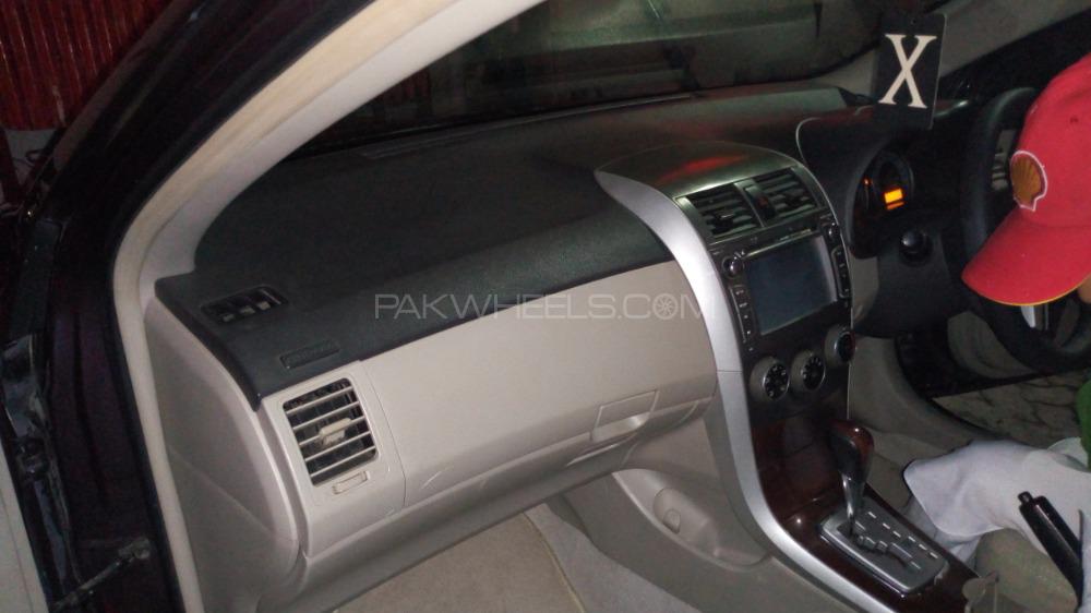 Toyota Corolla 2012 for Sale in Peshawar Toyota Corolla 2012 for Sale in Peshawar Image-3