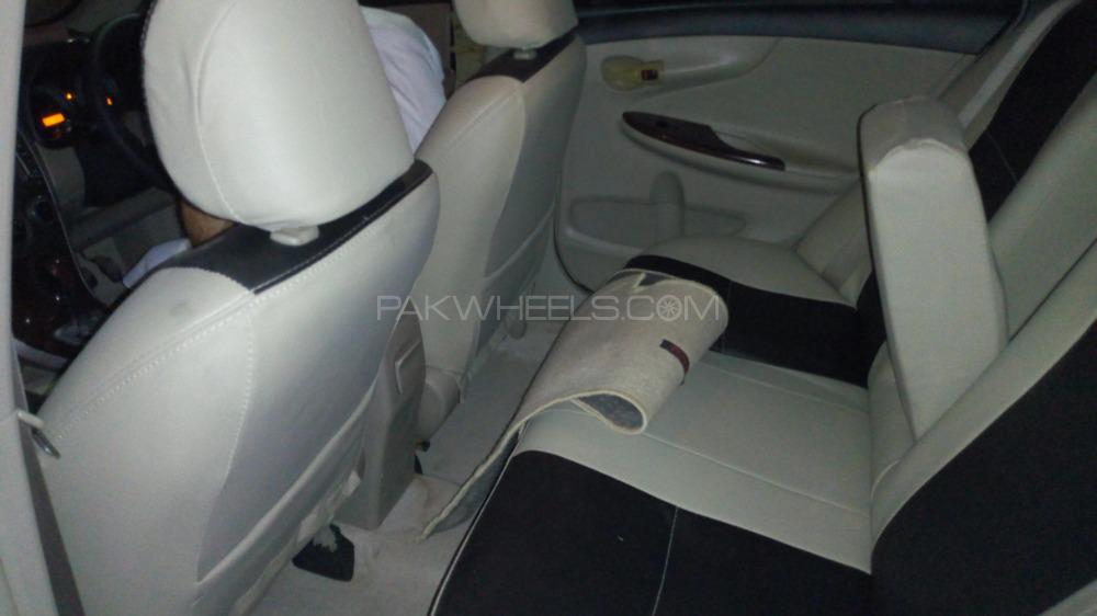 Toyota Corolla 2012 for Sale in Peshawar Toyota Corolla 2012 for Sale in Peshawar Image-5