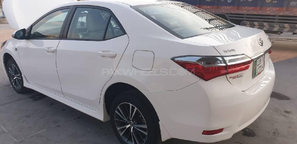 ٹویوٹا کرولا 2018 for Sale in گجرانوالہ ٹویوٹا کرولا 2018 for Sale in گجرانوالہ Image-5
