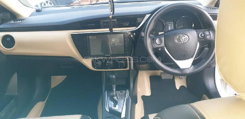 ٹویوٹا کرولا 2018 for Sale in گجرانوالہ ٹویوٹا کرولا 2018 for Sale in گجرانوالہ Image-20