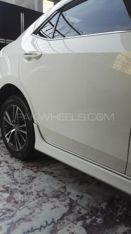 Toyota Corolla 2017 for Sale in Islamabad Toyota Corolla 2017 for Sale in Islamabad Image-4