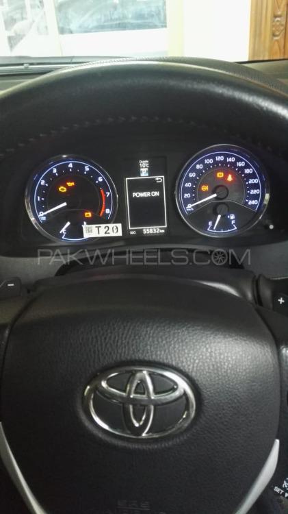 Toyota Corolla 2017 for Sale in Islamabad Toyota Corolla 2017 for Sale in Islamabad Image-11