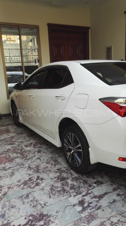 Toyota Corolla 2017 for Sale in Islamabad Toyota Corolla 2017 for Sale in Islamabad Image-10