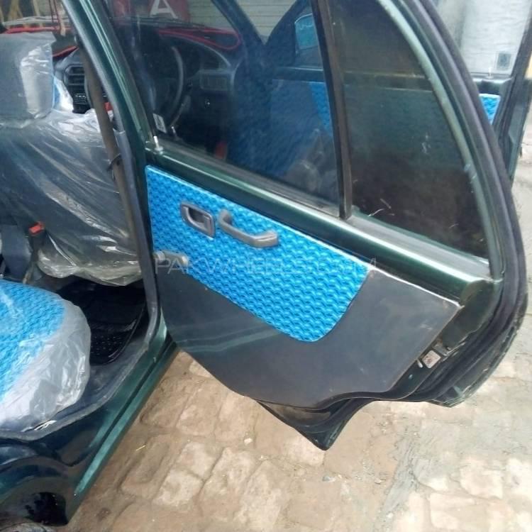 Daihatsu Cuore 2001 for Sale in Faisalabad Daihatsu Cuore 2001 for Sale in Faisalabad Image-5