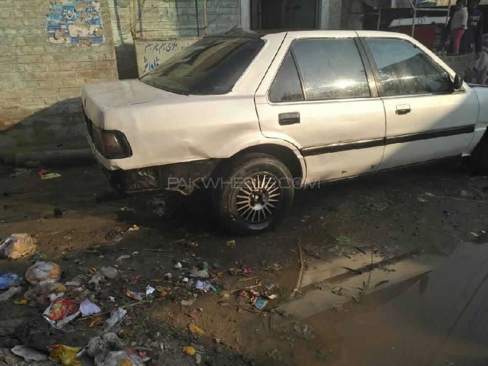 Honda Accord 1986 for Sale in Rawalpindi Honda Accord 1986 for Sale in Rawalpindi Image-4