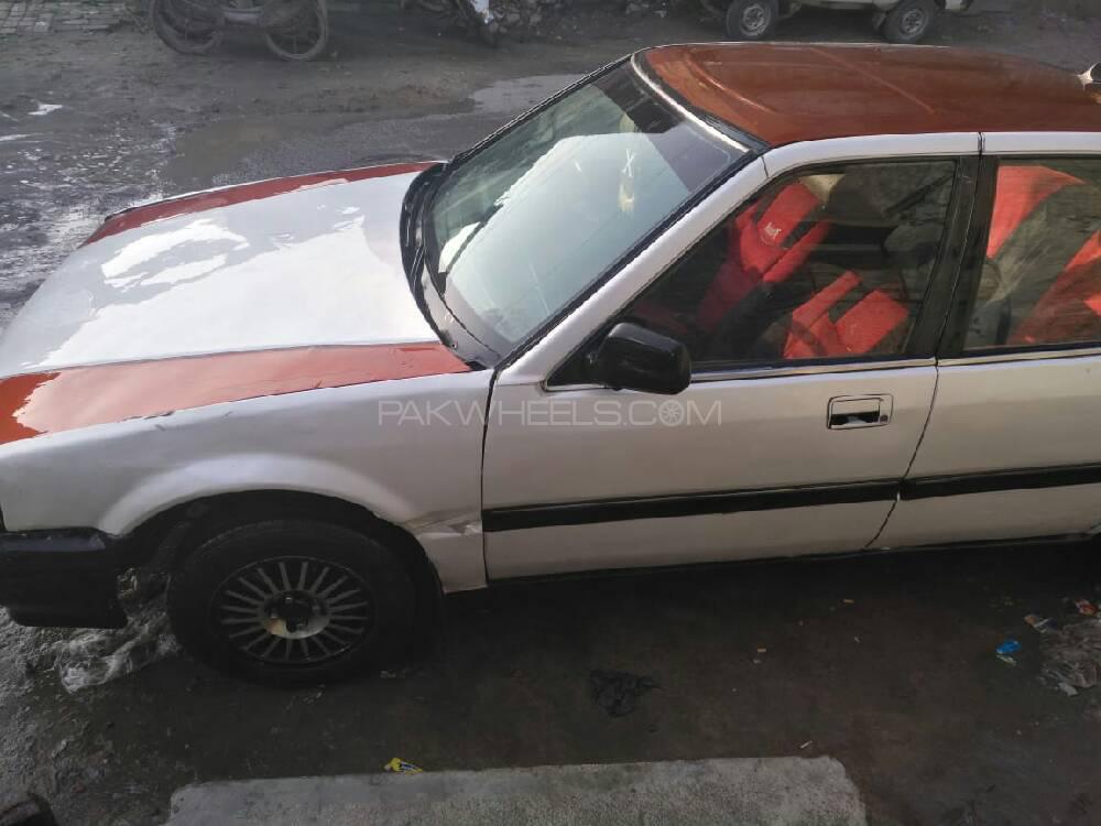 Honda Accord 1986 for Sale in Rawalpindi Honda Accord 1986 for Sale in Rawalpindi Image-9