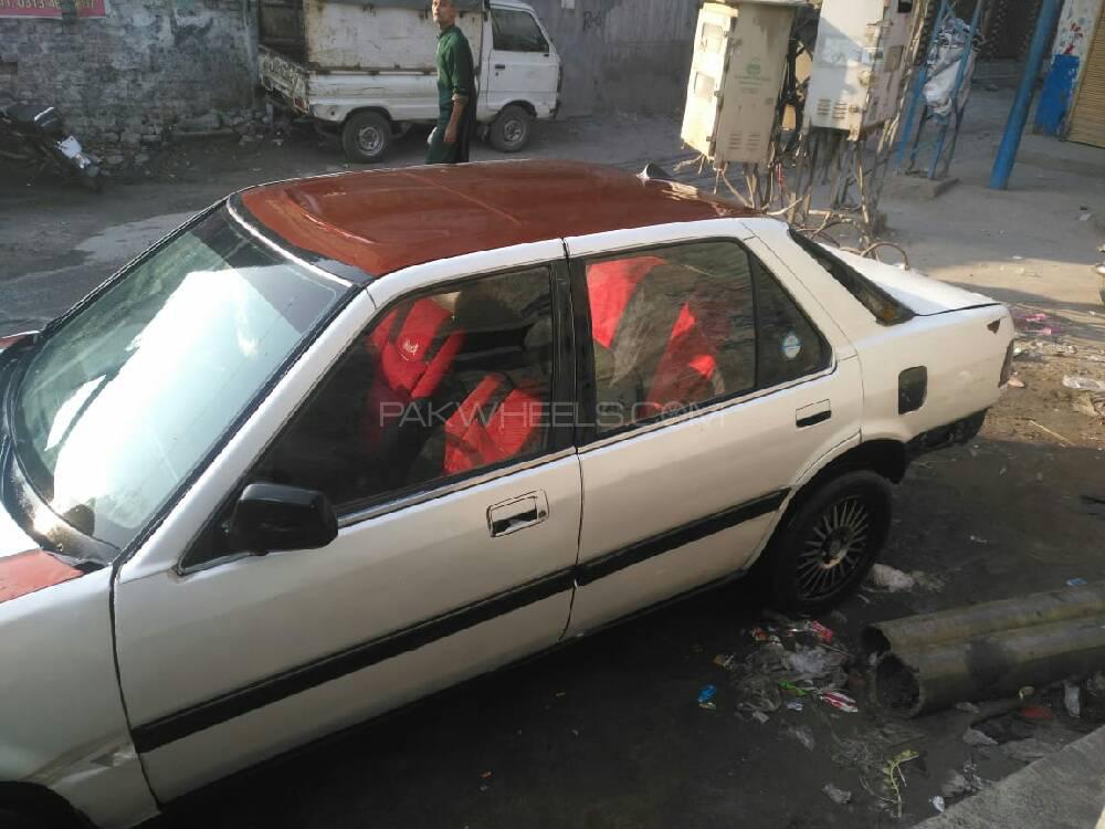 Honda Accord 1986 for Sale in Rawalpindi Honda Accord 1986 for Sale in Rawalpindi Image-10
