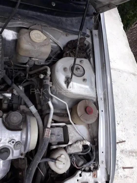 Honda City 1998 for Sale in Peshawar Honda City 1998 for Sale in Peshawar Image-3