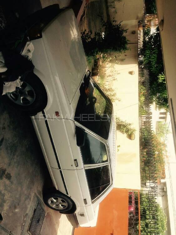 نسان سنی 1987 for Sale in کراچی نسان سنی 1987 for Sale in کراچی Image-2
