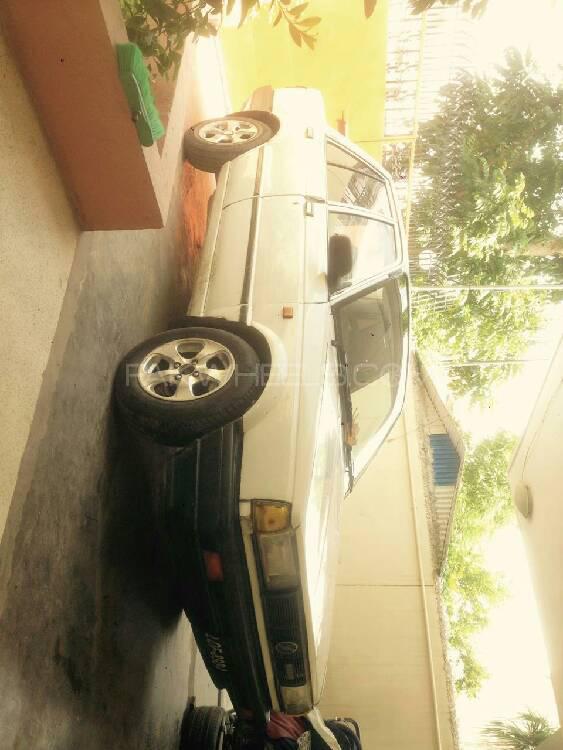 نسان سنی 1987 for Sale in کراچی نسان سنی 1987 for Sale in کراچی Image-6