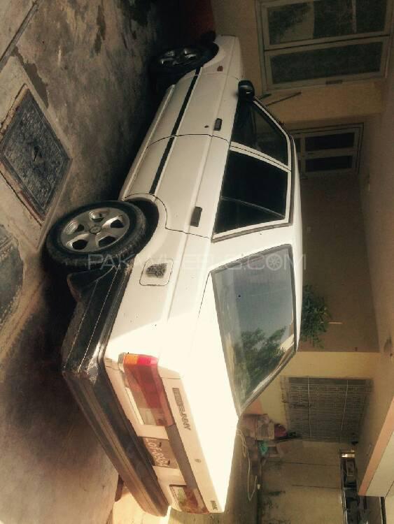 نسان سنی 1987 for Sale in کراچی نسان سنی 1987 for Sale in کراچی Image-8