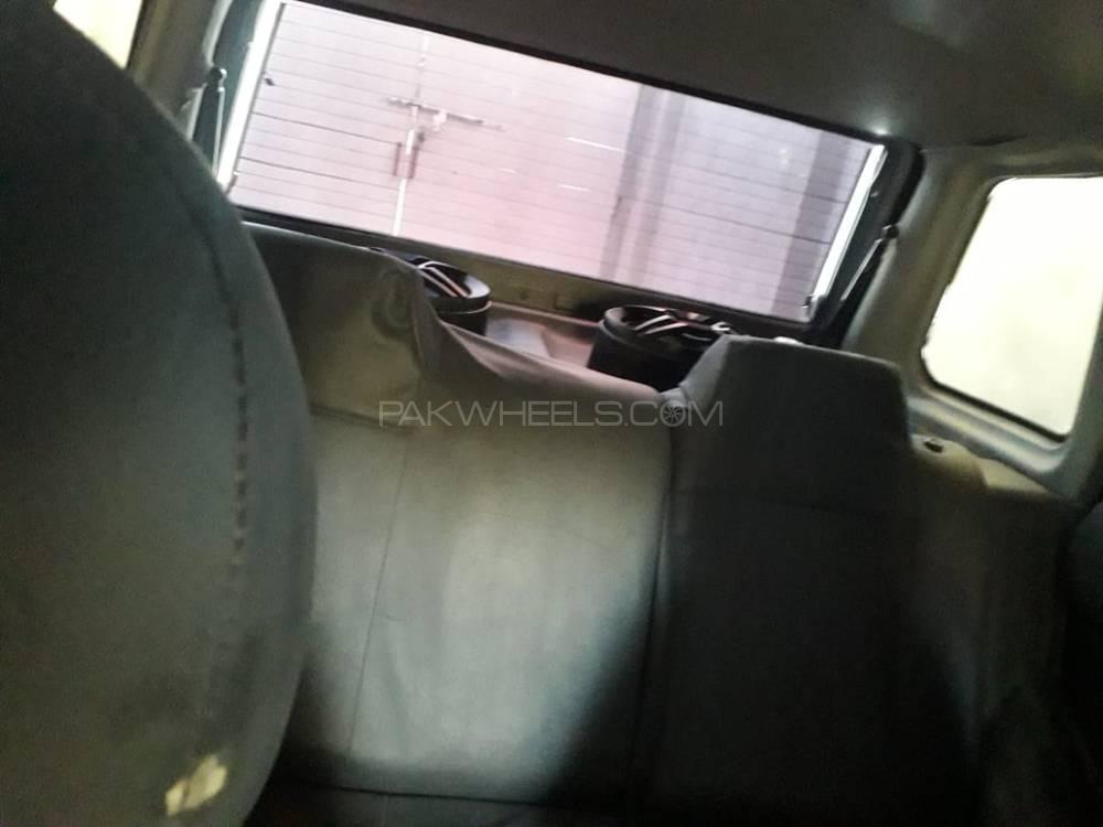 Suzuki Cultus 2007 for Sale in Mansehra Suzuki Cultus 2007 for Sale in Mansehra Image-5