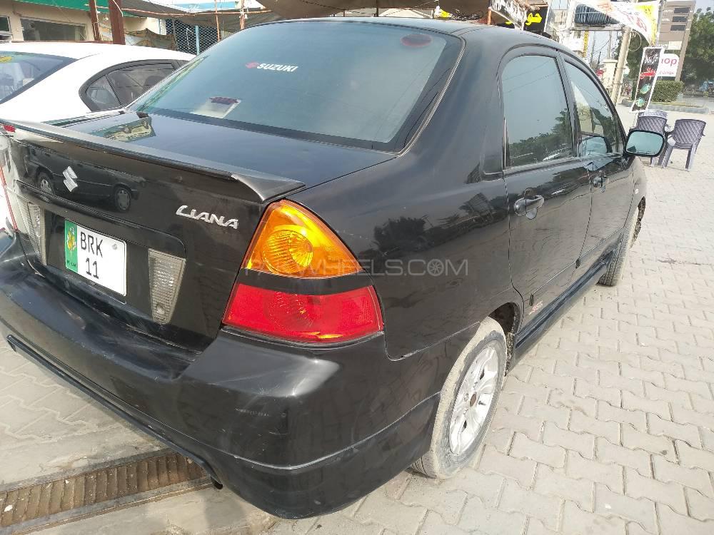 Suzuki Liana 2006 for Sale in Bahawalpur Suzuki Liana 2006 for Sale in Bahawalpur Image-5