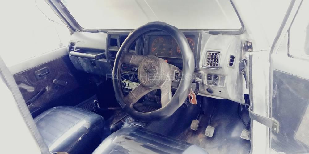 سوزوکی ایس جے 410 1998 for Sale in کراچی سوزوکی ایس جے 410 1998 for Sale in کراچی Image-5