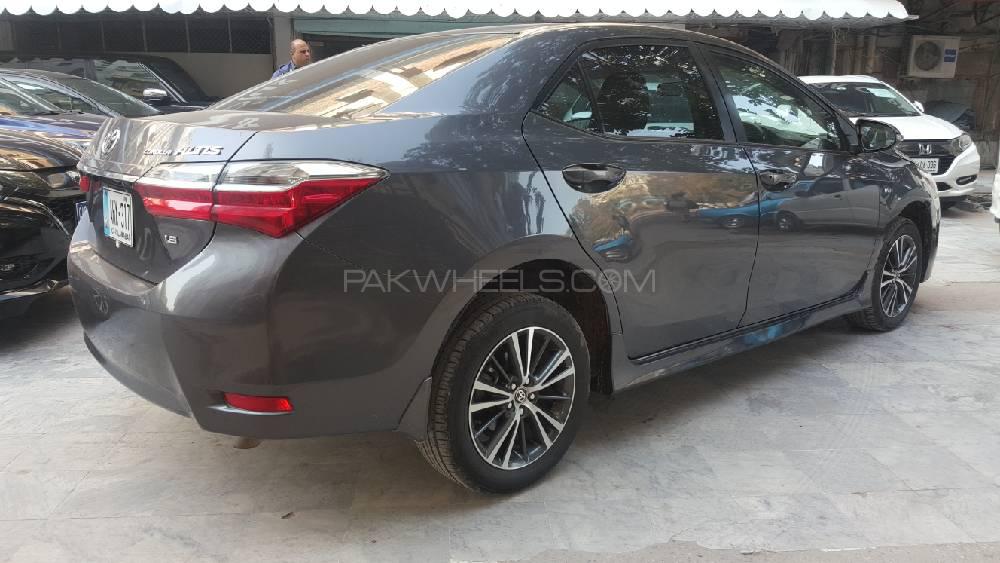 Toyota Corolla 2018 for Sale in Islamabad Toyota Corolla 2018 for Sale in Islamabad Image-2
