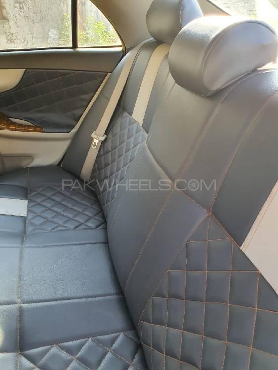 Toyota Corolla 2010 for Sale in Nowshera cantt Toyota Corolla 2010 for Sale in Nowshera cantt Image-13