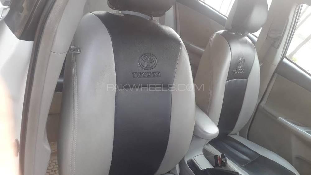 Toyota Corolla 2010 for Sale in Nowshera cantt Toyota Corolla 2010 for Sale in Nowshera cantt Image-12