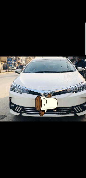 Toyota Corolla 2016 for Sale in Islamabad Toyota Corolla 2016 for Sale in Islamabad Image-2