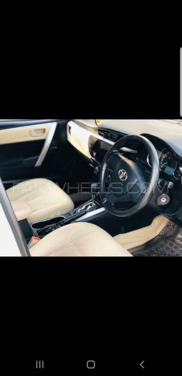 Toyota Corolla 2016 for Sale in Islamabad Toyota Corolla 2016 for Sale in Islamabad Image-5