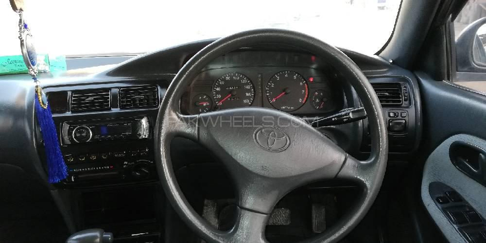 Toyota Corolla 1993 for Sale in Peshawar Toyota Corolla 1993 for Sale in Peshawar Image-12
