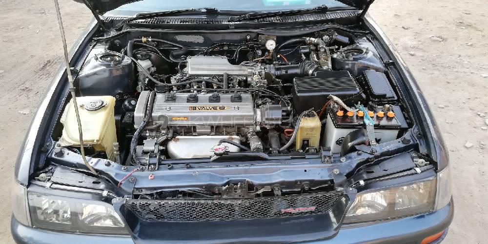 Toyota Corolla 1993 for Sale in Peshawar Toyota Corolla 1993 for Sale in Peshawar Image-11