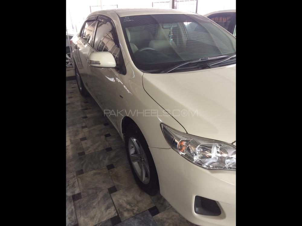 Toyota Corolla 2009 for Sale in Peshawar Toyota Corolla 2009 for Sale in Peshawar Image-3