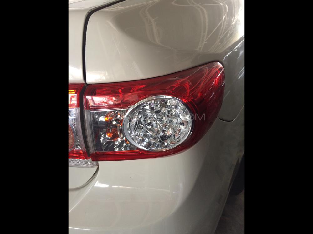 Toyota Corolla 2009 for Sale in Peshawar Toyota Corolla 2009 for Sale in Peshawar Image-7